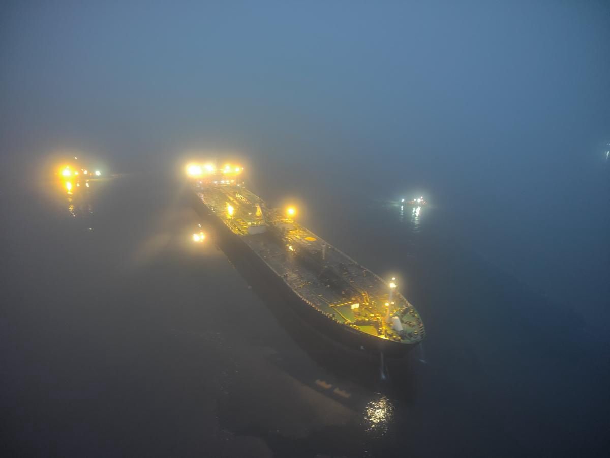 Tanker-Untersuchung: Ankerfund klärt Ostsee-Kabelschäden
