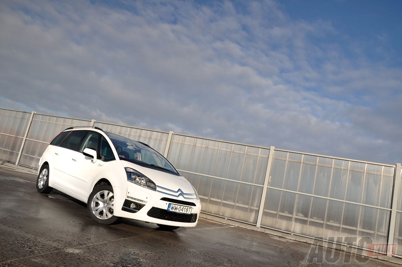 Citroen Grand C4 Picasso
