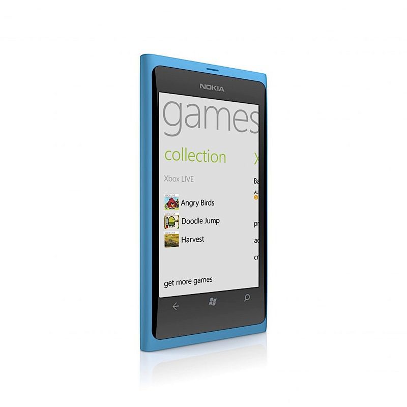 Nokia Lumia 800 oficjalnie - najładniejszy Windows Phone na rynku! [wideo] 2