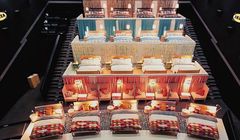 Akcja - żart Ikei zmienia kino w sypialnię (wideo)