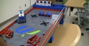 Pinball z LEGO [wideo]