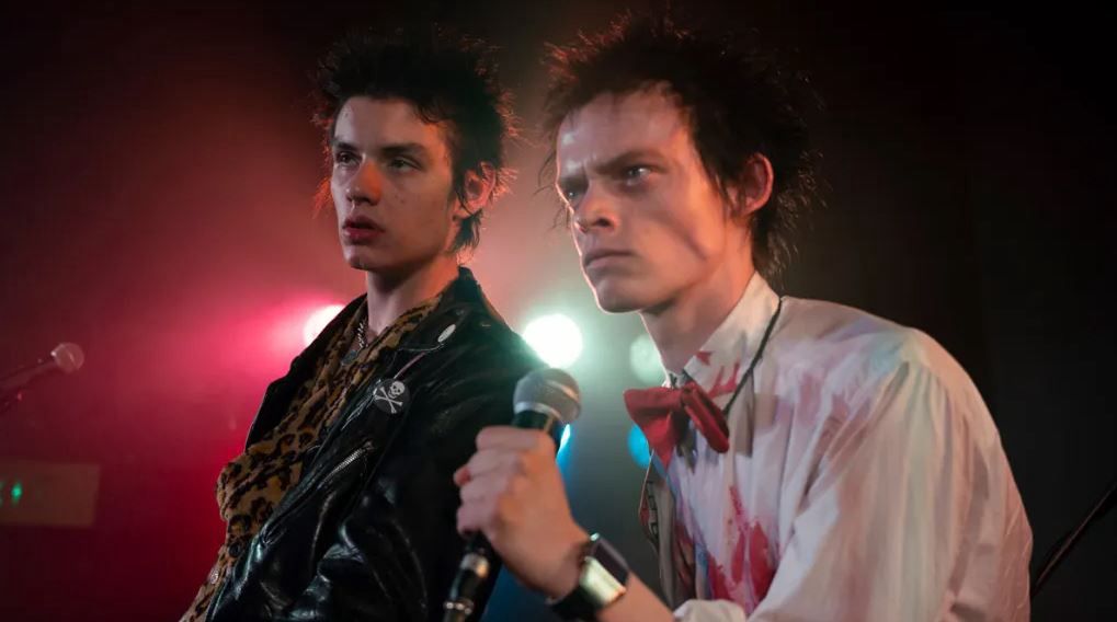 Pistol anarchia i chaos Destrukcyjna siła Sex Pistols wciąż  