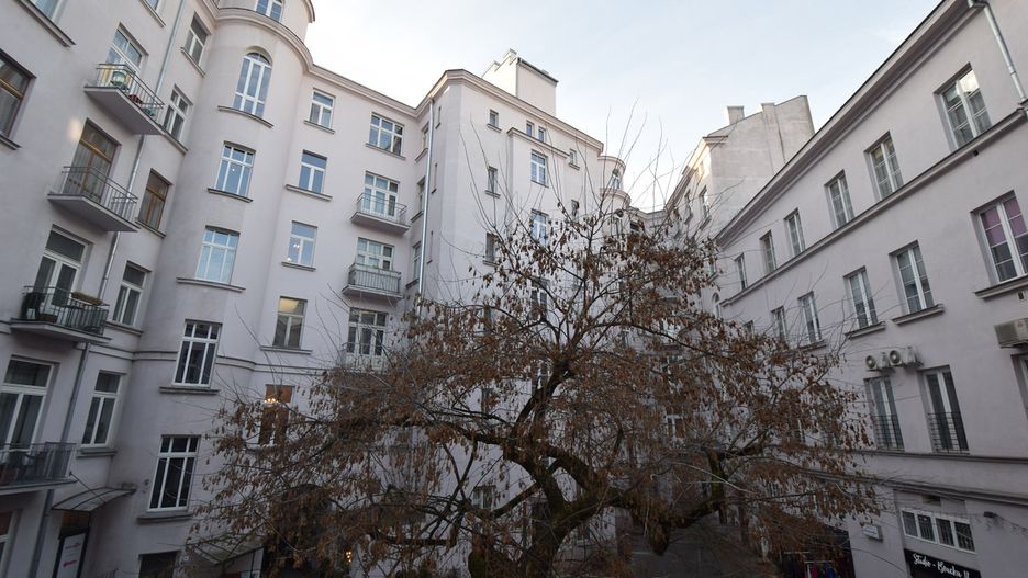 Warszawa. Kamienica przy ulicy Brackiej 18 wpisana do rejestru zabytków (fot. Mazowiecki Wojewódzki Konserwator Zabytków)