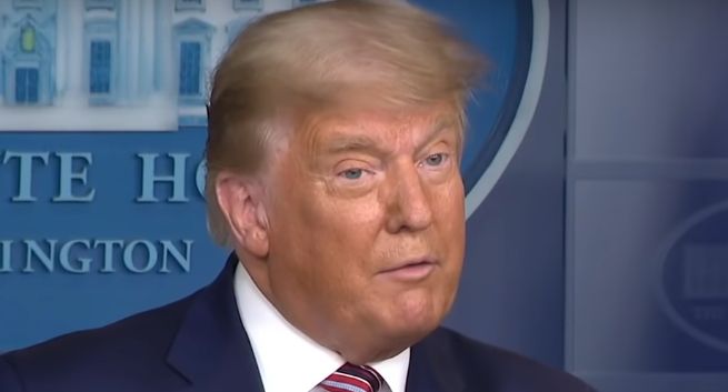 Nowy portal społecznościowy Donalda Trumpa zhakowany w ciągu kilku godzin