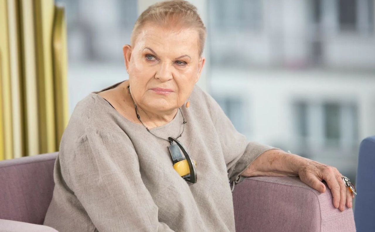Pies już z nią nie mieszka. Dzikowska komentuje interwencję