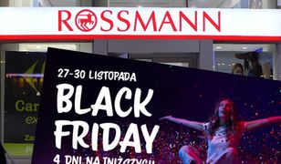 Black Friday 2020 w Rossmann. Zniżki aż do 75 proc.!