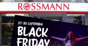 Black Friday 2020 w Rossmann. Zniżki aż do 75 proc.!