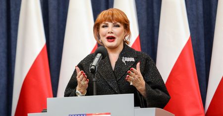 Sprzeczka Georgette Mosbacher i Beaty Mazurek. Ambasador zabrała głos