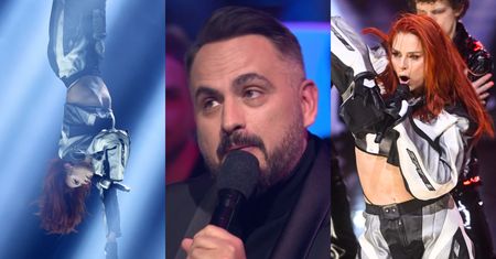 Eurowizja 2023. Agustin Egurrola wymownie: "Choreografia jest ważna, ale może zrobić DUŻO ZŁEGO". Wbił szpilę Nataszy Urbańskiej?