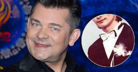Niezły był z niego czaruś! Zenek Martyniuk jak filmowy AMANT na ślubnym zdjęciu. Będziecie przecierać oczy ze zdumienia