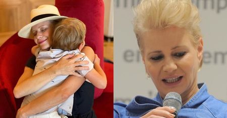 Refleksyjna Małgorzata Kożuchowska otwiera się na temat macierzyństwa: "Moja ciąża była trudna, MIAŁAM 2% SZANS"