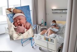 Dla odbierających poród to był prawdziwy szok. "O mój Boże!"
