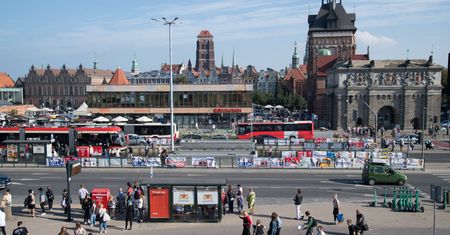 Takiego autobusu w Gdańsku jeszcze nie było. Niespodzianka tuż po Wielkanocy