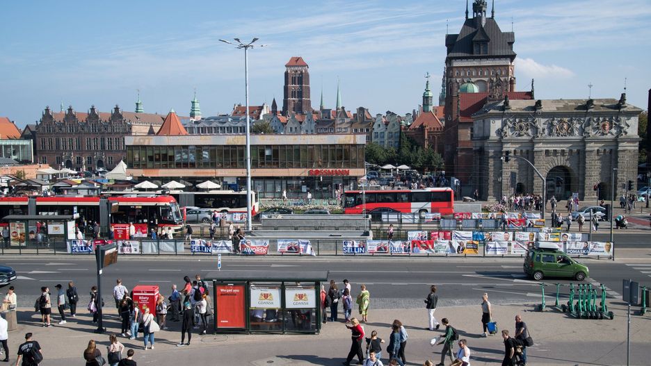 Na ulice Gdańska wyjedzie ekologiczny autobus