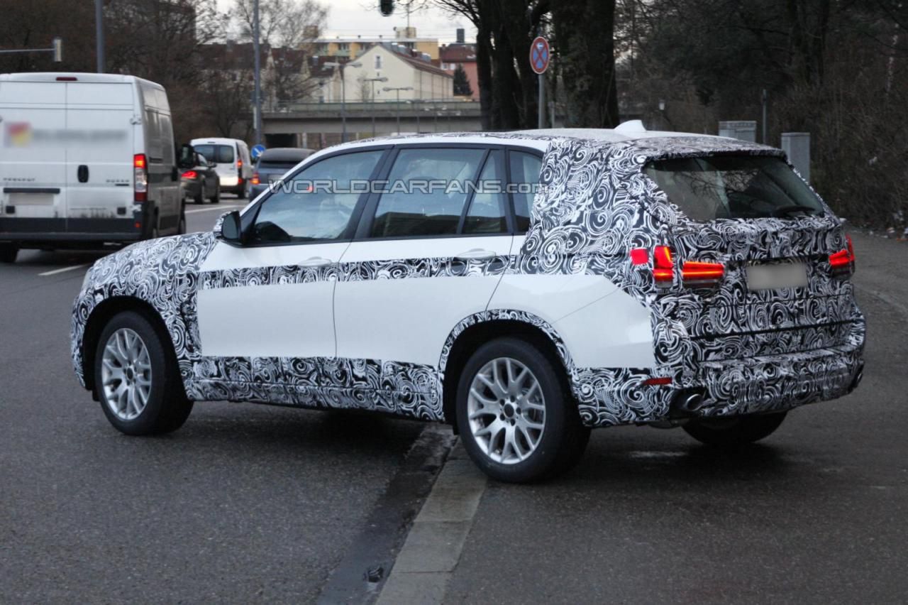2014 BMW X5
