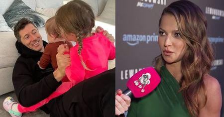 Anna Lewandowska rozczula się nad nieznaną twarzą Roberta: "Całe jego dzieciństwo jest dla mnie ODKRYCIEM" (WIDEO)