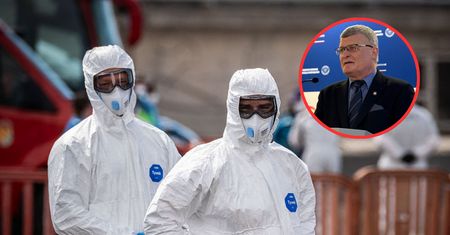 GIS monitoruje ognisko hantawirusa na statku MV Hondius. Są nowe informacje