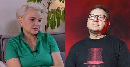 Monika Richardson o Zbigniewie Zamachowskim: "Był największą miłością mojego życia"