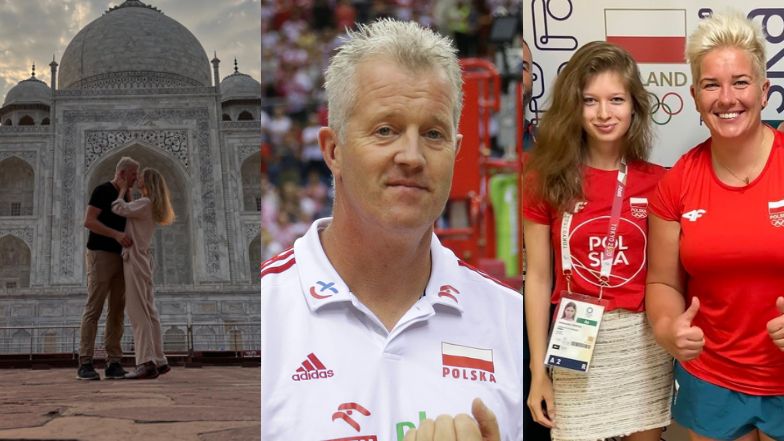 To dla niej były trener polskich siatkarzy miał zostawić żonę. Kim jest 26-letnia Aleksandra Grochal?