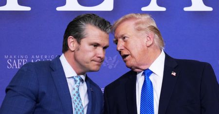 Trump znalazł "winnego" wojny w Iranie? "Powiedziałeś: zróbmy to"