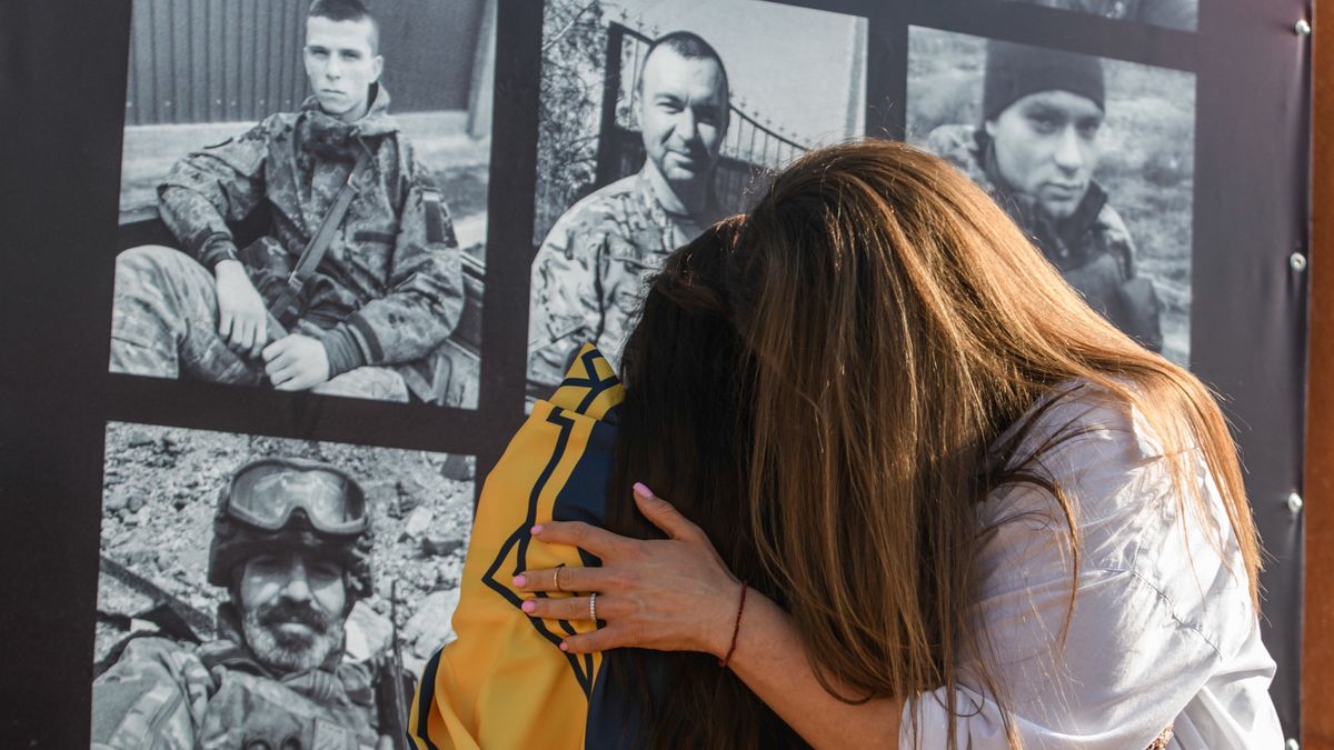 Ukrainka opowiada o koszmarze w rosyjskiej niewoli.