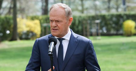 Tusk o Zondacrypto. Nawet 30 tysięcy osób poszkodowanych