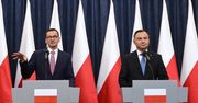 Wybory prezydenckie 2020. Kulisy i hasło kampanii Andrzeja Dudy. W PiS stan alertu