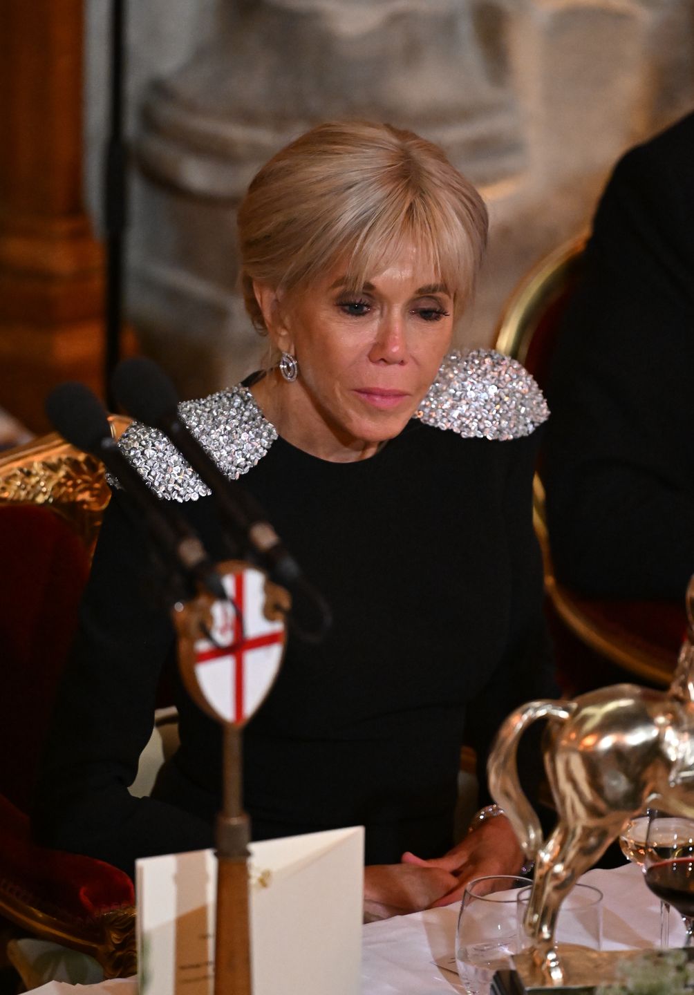 Brigitte Macron