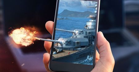 World of Warships Blitz: fani Androida i iPhone'ów będą mogli wyrównać rachunki