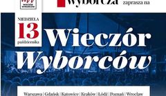 „Gazeta Wyborcza” organizuje „Wieczory Wyborców” w siedmiu miastach