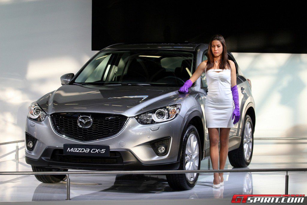 Hostessy z Bologna Motor Show 2011 [galeria] 16