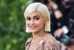 Kombinezon ze spandexu opinał całe ciało Kylie Jenner. Każdy jego centymetr