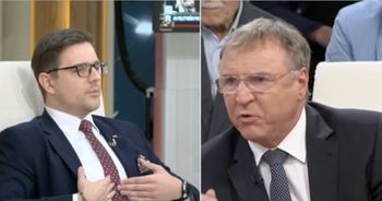 Ostra wymiana zdań w Republice. Kurski i Gontarz starli się o przyszłość PiS