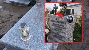Wrzucił do sieci zdjęcie grobu. Oto patent na hieny cmentarne