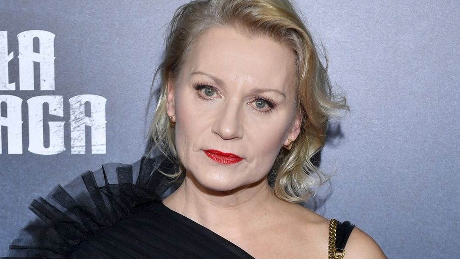 Alona Szostak skończyła 57 lat