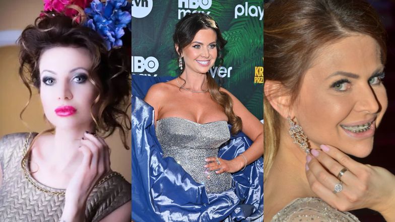 Tak kiedyś wyglądała Maja Rutkowski