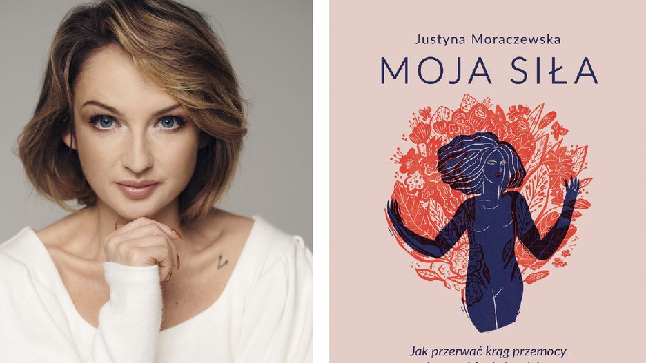 Najnowsza powieść Justyny Moraczewskiej 