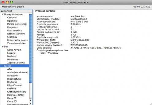 MacBook Pro 13" - laptop idealny? cz. 1 3