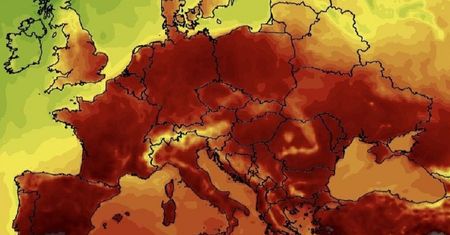 Żar poleje się z nieba. 37 stopni w cieniu. Wiemy, kiedy