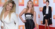 "Przyjaciółki " na imprezie Polsatu: Elegancka Socha, Liszowska na biało (ZDJĘCIA)