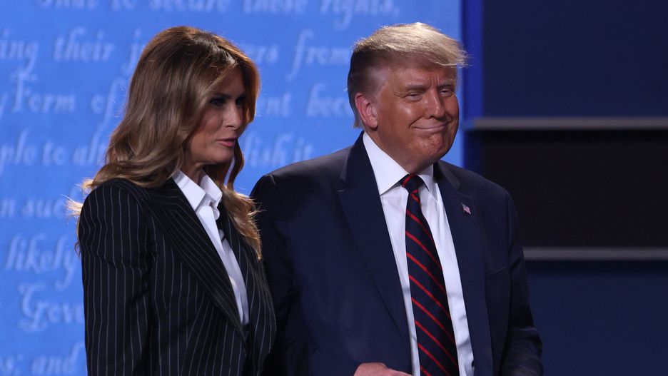 Melania Trump