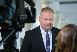 Zembaczyński pokazał dokumenty w TVP Info. Ozdoba pisze do ABW