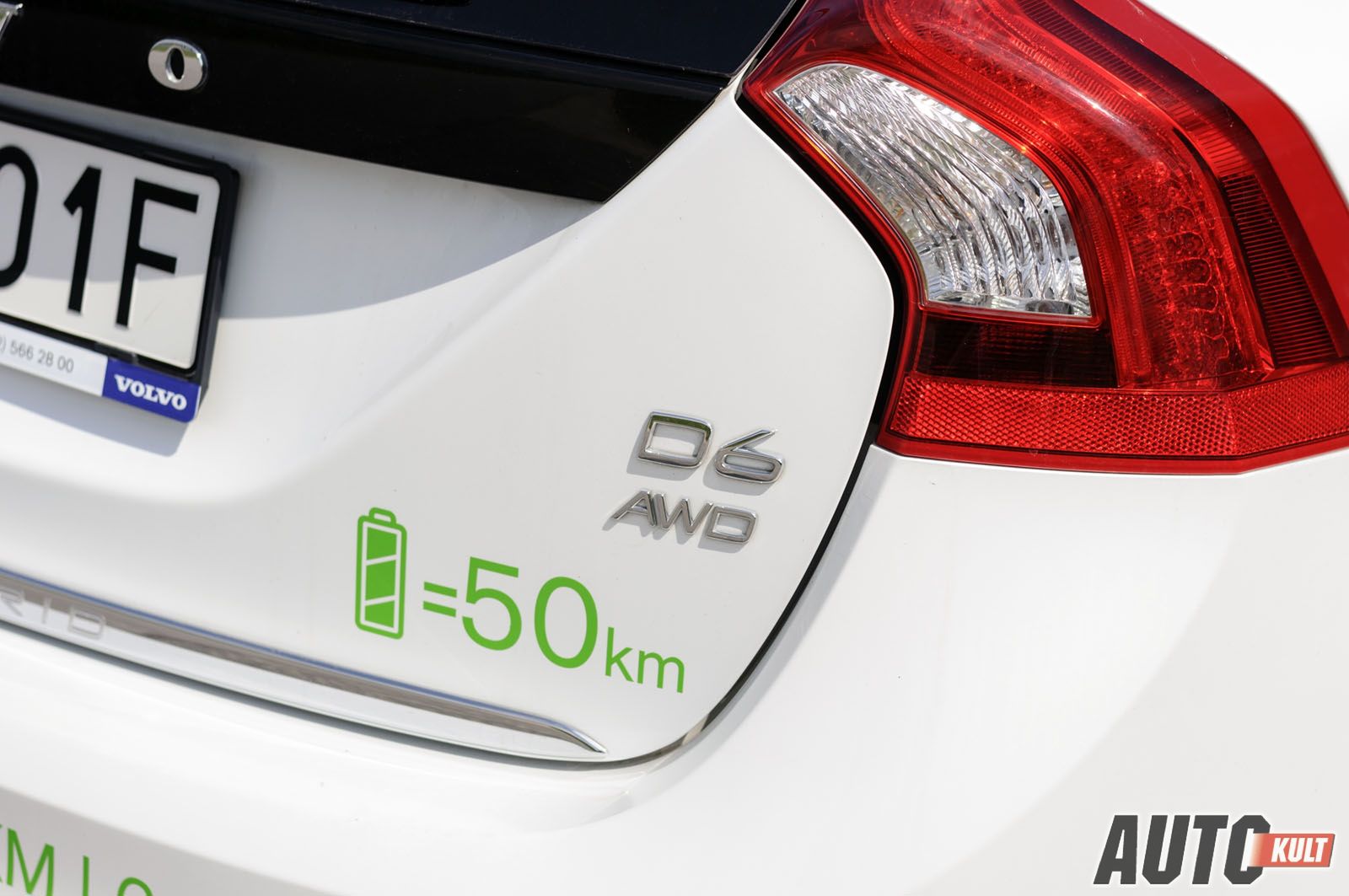 Volvo V60 Plug-In Hybrid - test [galeria zdjęć] 9