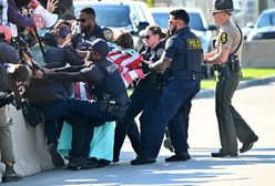 Protesty pod Chicago. Doszło do starć z policją