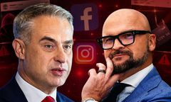 Rząd uderza we właściciela Facebooka. W piśmie do KE pada konkretna kwota