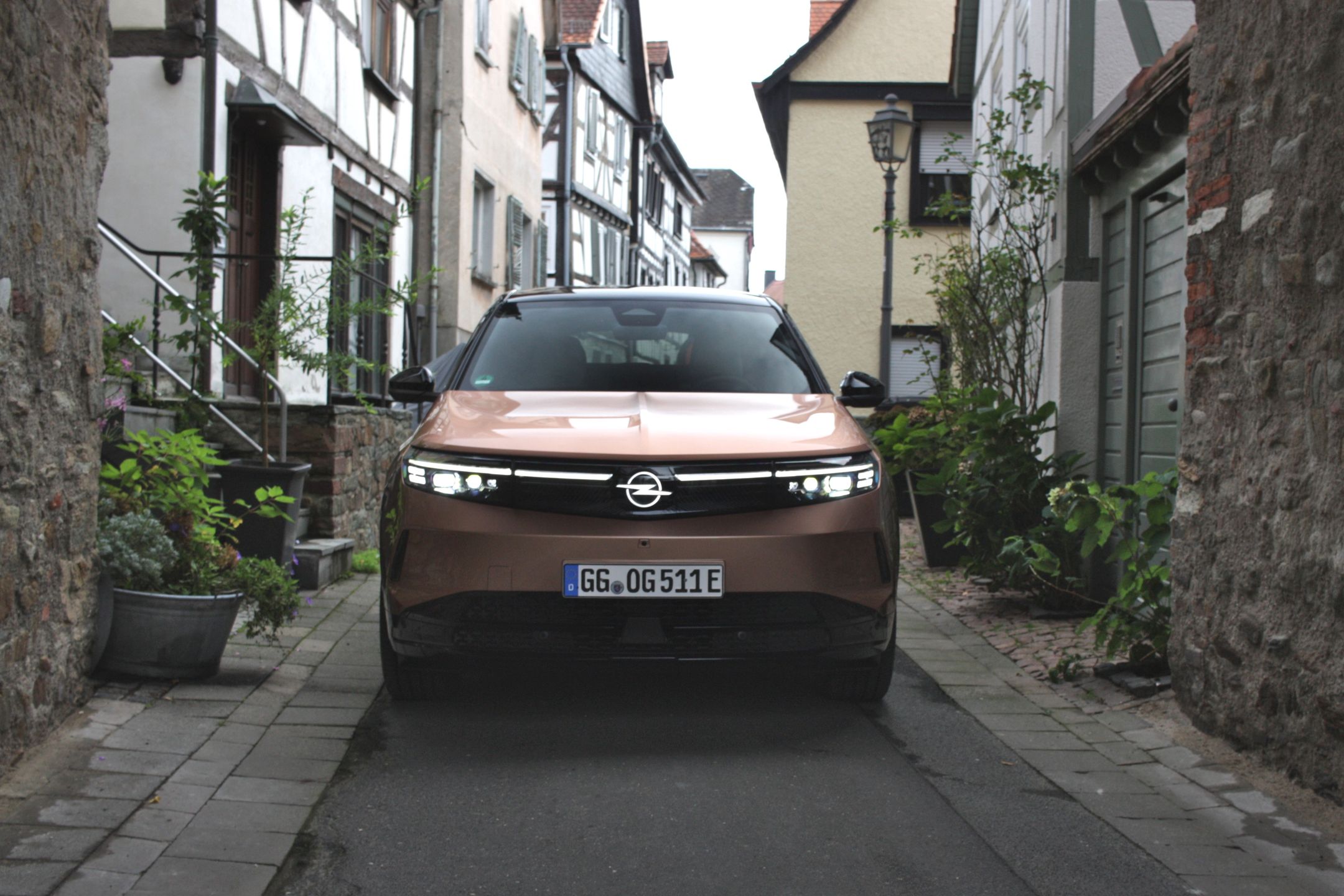 Opel Grandland