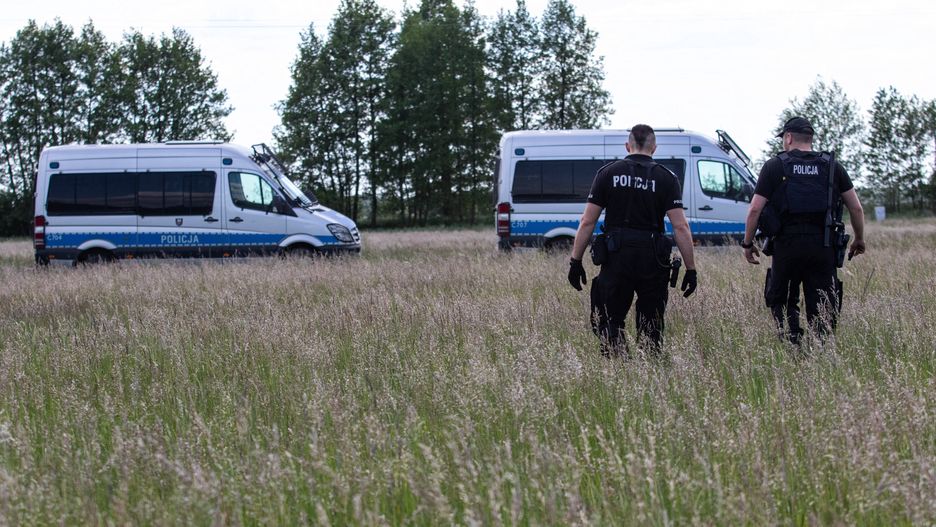 Siedliszczki. Ciało 16-latka na łące. Tragiczny finał poszukiwań