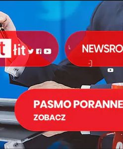 Poranek Wirtualnej Polski. Pasmo publicystyczne