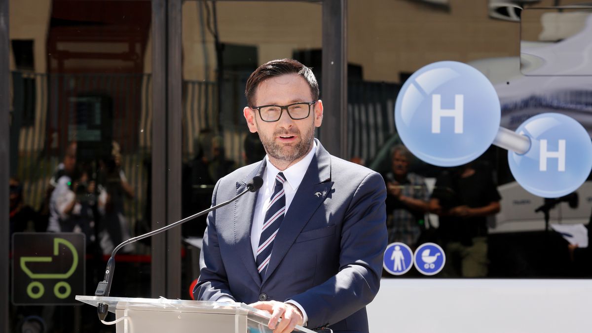 Na zdjęciu Daniel Obajtek