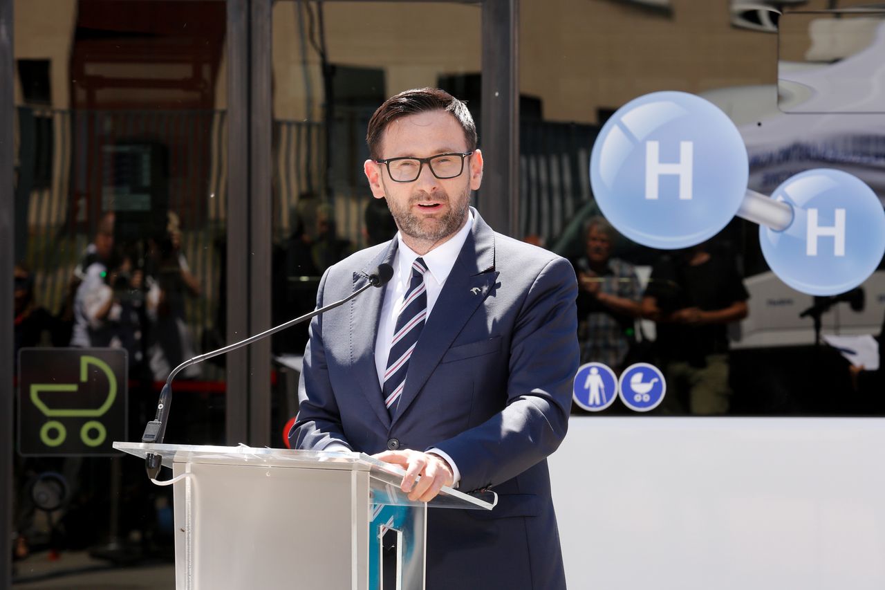 Wysokie ceny paliw na stacjach. Daniel Obajtek: i tak jedne z najniższych w Europie